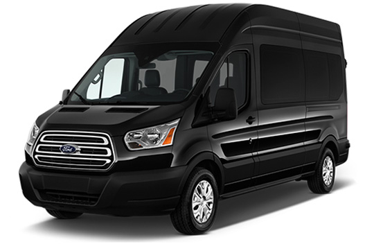 Passenger-New-2024-Shuttle-Van American Canyon Limo Services